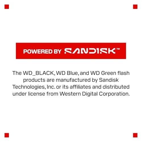 Benchmark result showing the bare SN850X read and write speeds