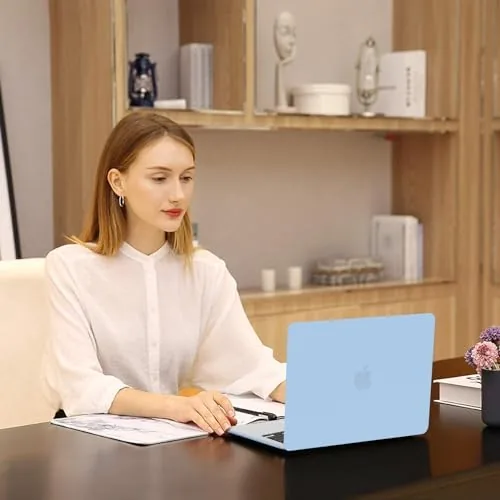 The MOSISO Compatible with MacBook Air 13 inch Case M5 2026 compared in context