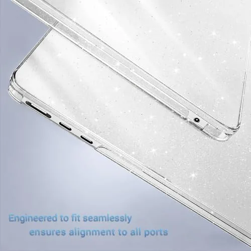 The MOSISO Compatible with MacBook Air 13 inch Case M5 M4 compared in context