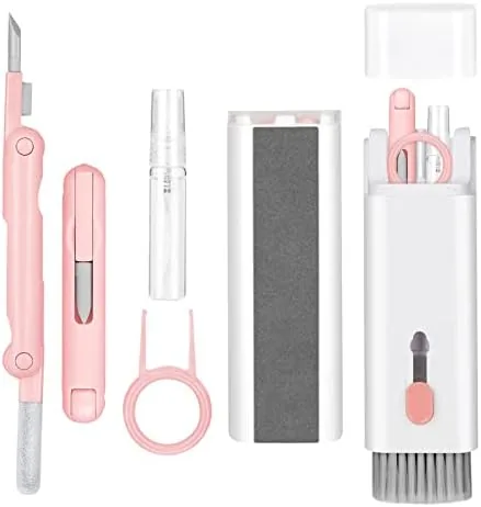 7-in-1 Electronic Cleaner Kit,Keyboard Cleaner,Laptop Cleaner Kit for Monitor, Cell Phone, Headset, Lego, Laptop Review: Tested and Rated