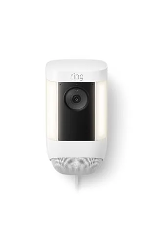Ring app showing Bird's Eye View motion map on a smartphone