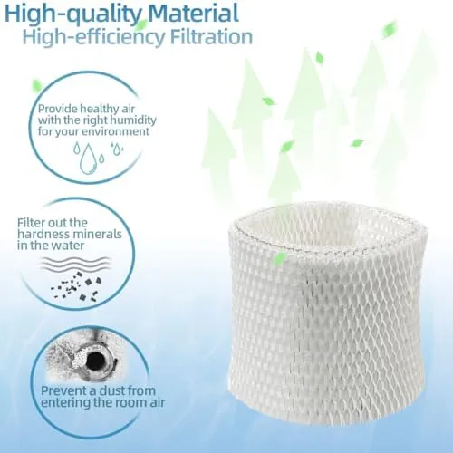 The WF2 Humidifier Filter for Kaz Vicks - V3100 V3500 V3700 in real use