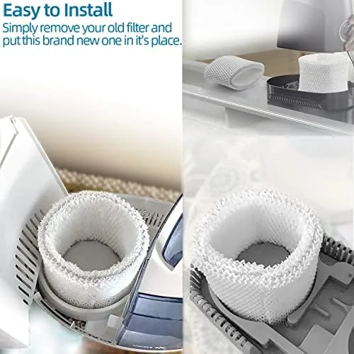 Another view of the WF2 Humidifier Filter for Kaz Vicks - V3100 V3500 V3700