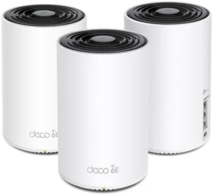 TP-Link Deco XE75 Review: WiFi 6E That Reaches Every Room