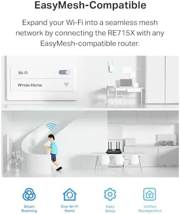 The TP-Link AX3000 WiFi 6 Range Extender | PCMag Editor's Choice in real use