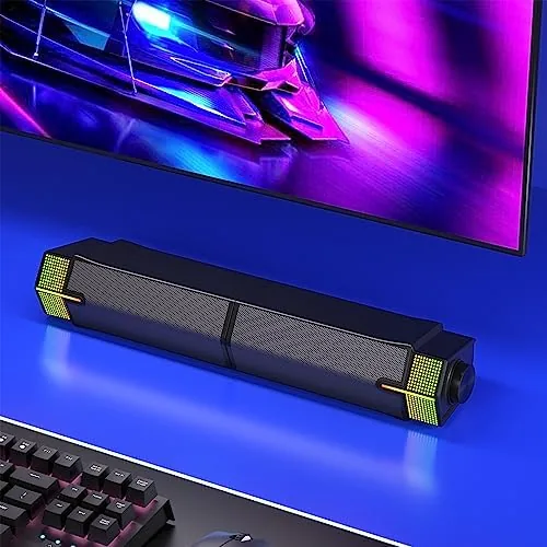 Testing the Jeecoo M20 Bluetooth Computer Speakers for PC Desktop Monitor, Gaming over two weeks