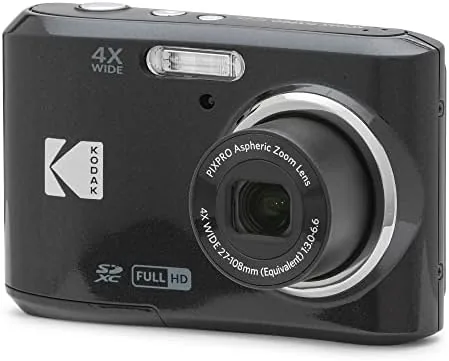 KODAK PIXPRO FZ45 compact digital camera front view