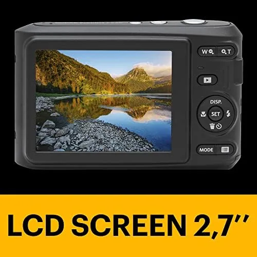 KODAK FZ45 compared with a modern smartphone and a bridge camera