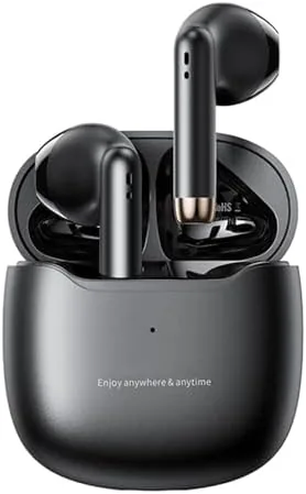 Overview of the True Wireless Earbuds Bluetooth 5.3 with Microphone for Working Out
