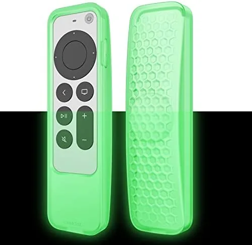Overview of the Fintie Case for Apple TV 4K / HD Siri Remote