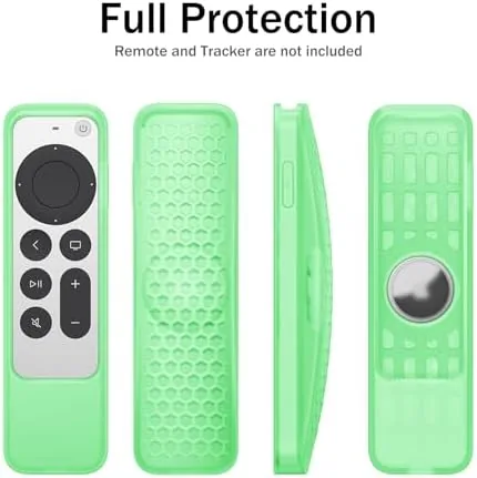 Another view of the Fintie Case for Apple TV 4K / HD Siri Remote
