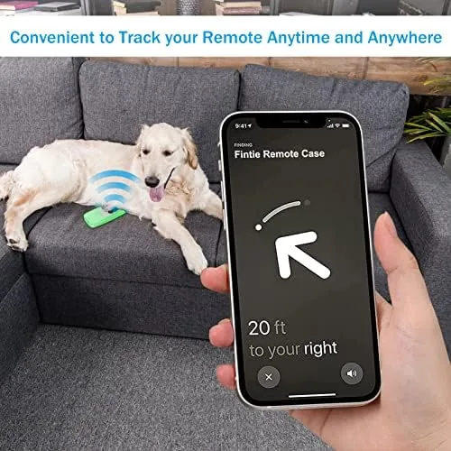 Testing the Fintie Case for Apple TV 4K / HD Siri Remote over two weeks