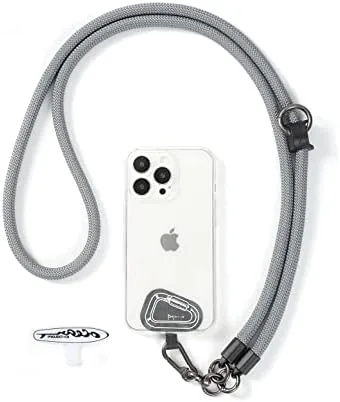 Cell Phone Lanyard ×1, Tether Tab ×2, Universal Adjustable Phone Strap, Crossbody, Neck Phone Review: Tested and Rated