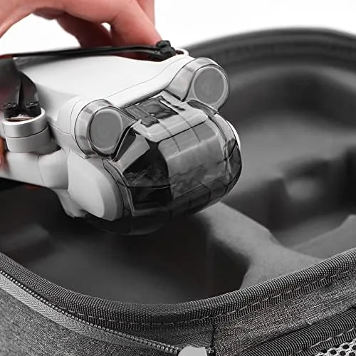 Another view of the Gimbal Protector Cover for DJI Mini 3 Pro Lens Cover