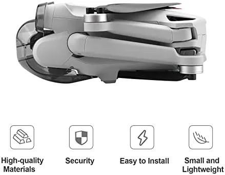 Testing the Gimbal Protector Cover for DJI Mini 3 Pro Lens Cover over two weeks