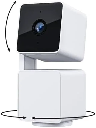 Wyze Cam Pan v3 Review: Indoor and Outdoor Security With Pan, Tilt, and Zoom