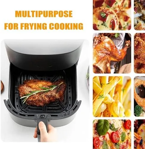 Testing the Air Fryer Grill Pan for COSORI Square Air Fryer Pro over two weeks