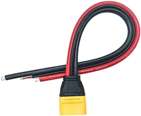 The AS150U 70A Copper Plated Male/Female Plug Connector Resistance Adapter Cable compared in context