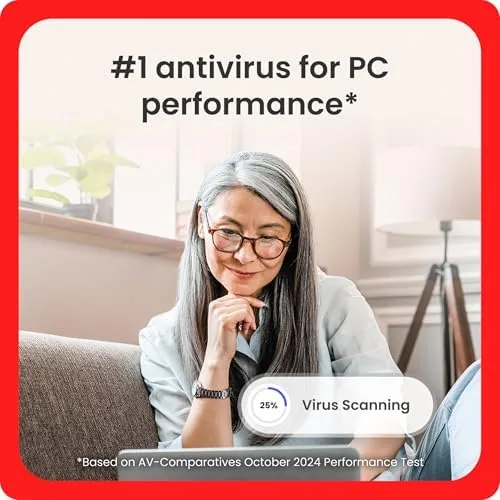 McAfee password manager vault with stored accounts
