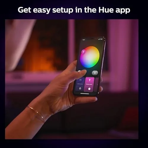 Testing the Philips Hue Smart Slim 6-Inch LED Recessed Light - White over two weeks