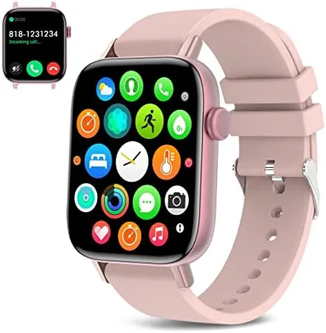 Testing the Smart Watch for Men - 1.90" HD Touch Screen Smartwatch over two weeks