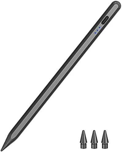 Stylus Pen for Apple iPad 2018-2026 for Note-Taking Drawing Black | 15Min Fast Charge Review: Tested and Rated