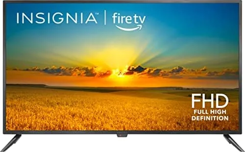INSIGNIA 42" Class F20 Series Smart Full HD Fire TV, Voice Remote with Alexa Review: Tested and Rated
