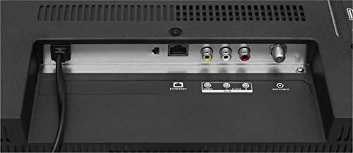 The free live TV row on the Fire TV home screen