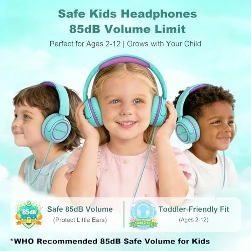 Close up of the adjustable padded headband and swivel earcup