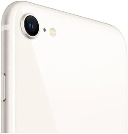 The Apple iPhone SE 3rd Gen, 64GB, Starlight - Locked to AT&T (Renewed) in real use