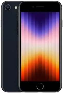 Apple iPhone SE 3rd Gen, 64GB, Midnight - Unlocked (Renewed) Review: Tested and Rated