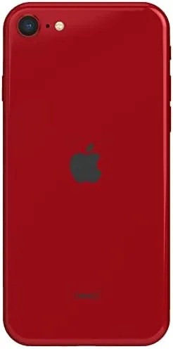 The Apple iPhone SE 3rd Gen, 64GB, Red - Locked to AT&T (Renewed) in real use