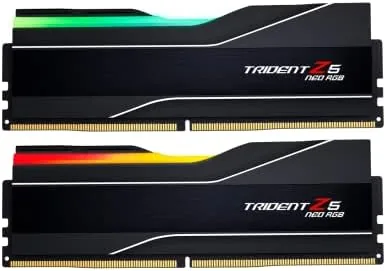 G.SKILL Trident Z5 Neo RGB DDR5 Review: Fast AMD EXPO Memory for Builders
