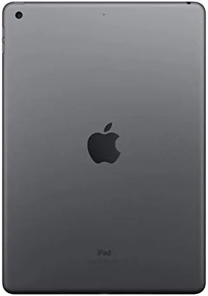 Close look at the Apple iPad (7th Generation, 10.2-inch, 2019), 32GB, Wi-Fi, Space Gray (Renewed Premium) build quality