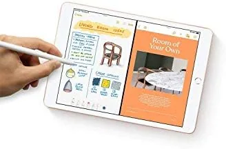 Another view of the Apple iPad (7th Generation, 10.2-inch, 2019), 32GB, Wi-Fi, Space Gray (Renewed Premium)