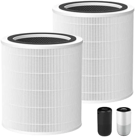 Core 400S Replacement Filter for LEVOIT Core 400S Smart WiFi Air Purifier | Core Review: Tested and Rated