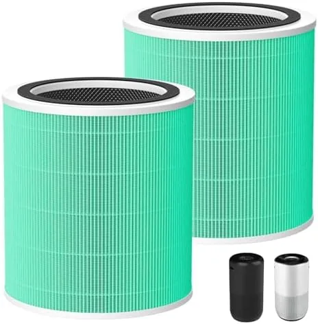 The Core 400S Replacement Filter for LEVOIT Core 400S Smart WiFi compared in context