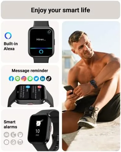 Watch on a wrist during an outdoor running workout