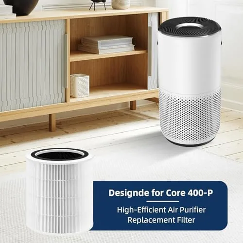 The Core 400S Replacement Filter for LEVOIT Core 400S and Core400S-P/Core in real use