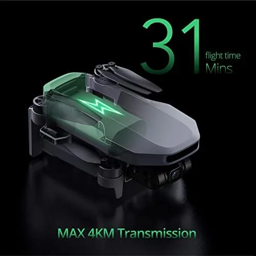 The ATOM SE packed into its travel case next to a backpack