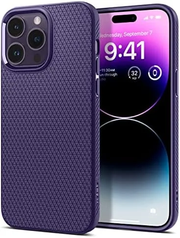 Spigen Liquid Air Designed for iPhone 14 Pro Max Case (2022) [Military-Grade Protection] Review: Tested and Rated