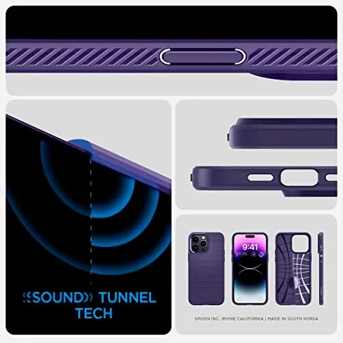 Testing the Spigen Liquid Air Designed for iPhone 14 Pro Max Case over two weeks