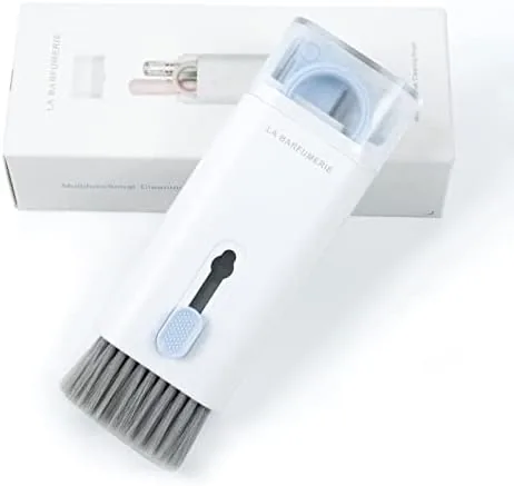 The Electronics Cleaner Kit. Keyboard Brush, Airpod Cleaning Tool, Phone Screen compared in context