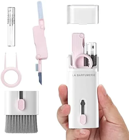 Testing the Electronics Cleaner Kit. Keyboard Brush, Airpod Cleaning Tool, Phone Screen over two weeks