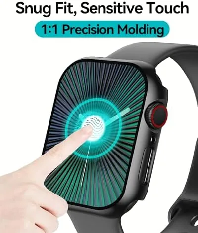 The Smiling two pack compared with a premium single case and a soft TPU case