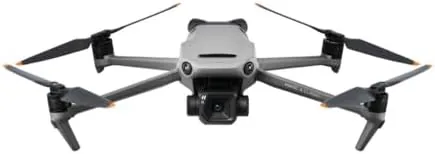 The DJI Mavic 3 Classic (DJI RC), Drone with 4/3 CMOS in real use