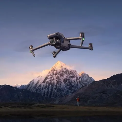 Testing the DJI Mavic 3 Classic (DJI RC), Drone with 4/3 CMOS over two weeks