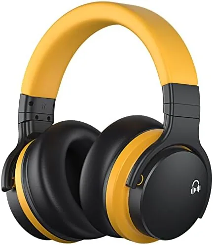 MOVSSOU Million Sold Classic E7 Active Noise Cancelling Headphones | Upgraded HD Sound, Wireless Review: Tested and Rated