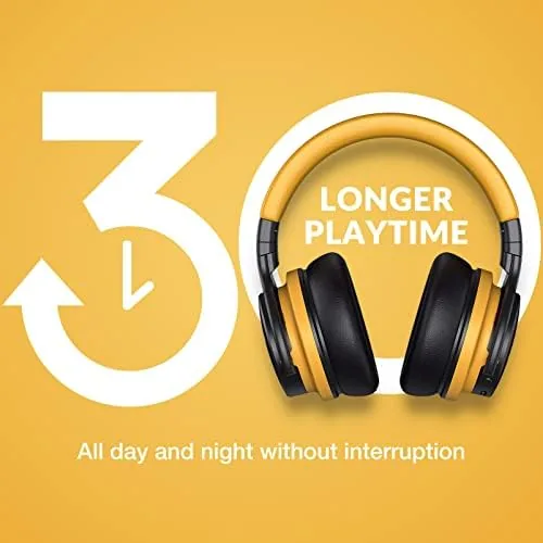 The MOVSSOU Million Sold Classic E7 Active Noise Cancelling Headphones | compared in context