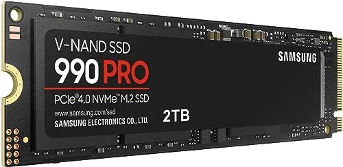 Samsung SSD 990 PRO 2TB Review: The PCIe 4.0 Drive That Sets the Standard